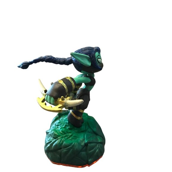 Skylanders Giants Stealth Elf Figure 2012 Activision Collectible Toy - Picture 1 of 6